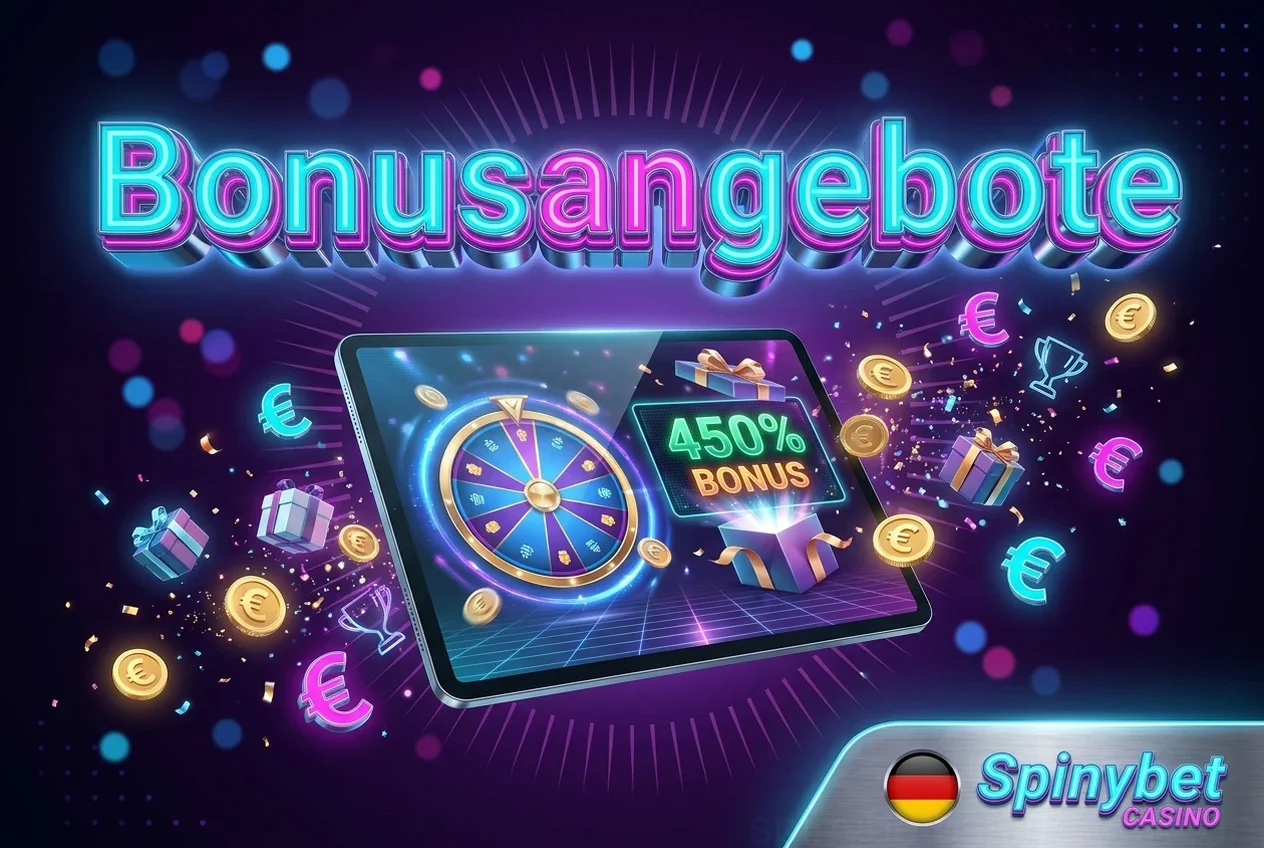 Bonusangebote